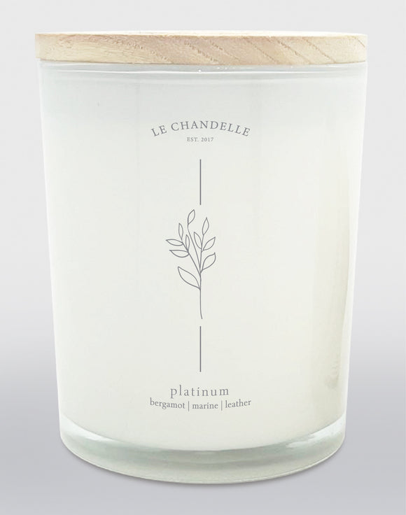 La Chandelle, La Bougie (engraving) For sale as Framed Prints