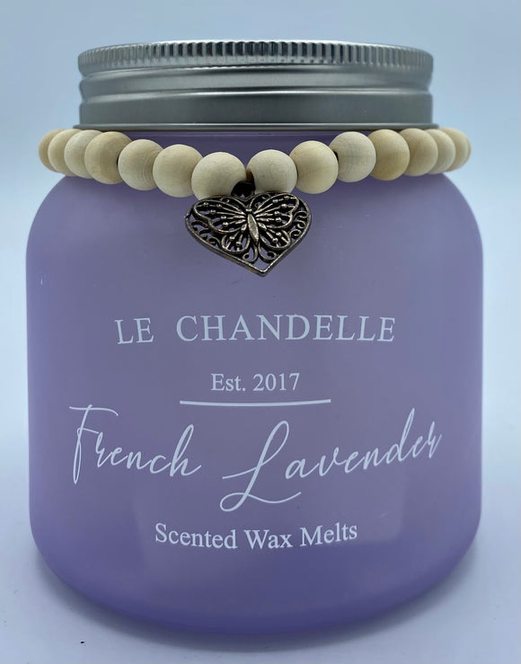 FRENCH LAVENDER WAX MELTS