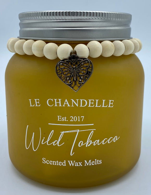 WILD TOBACCO WAX MELTS